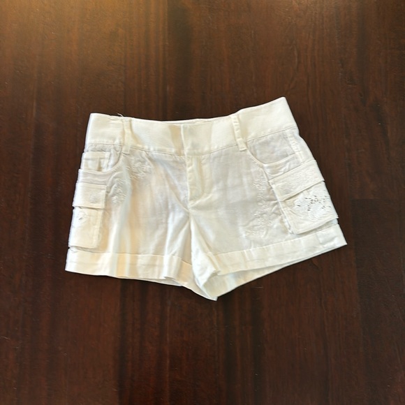 Alice and Olivia cargo shorts - Picture 1 of 1